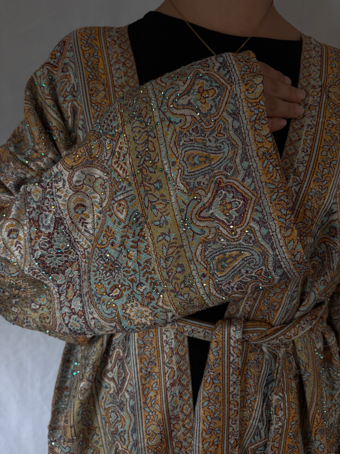 Pashmina Cardigan Sands