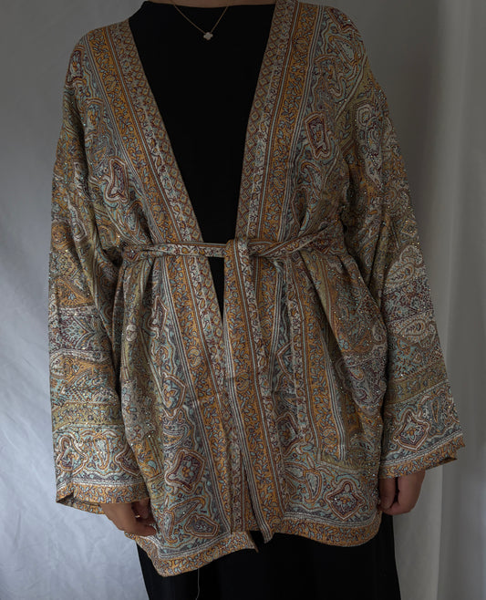 Pashmina Cardigan Sands