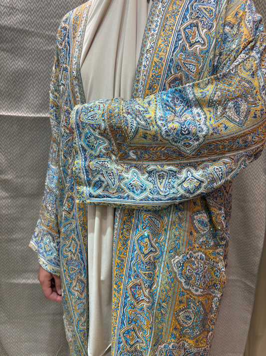 Sapphire Sands Abaya