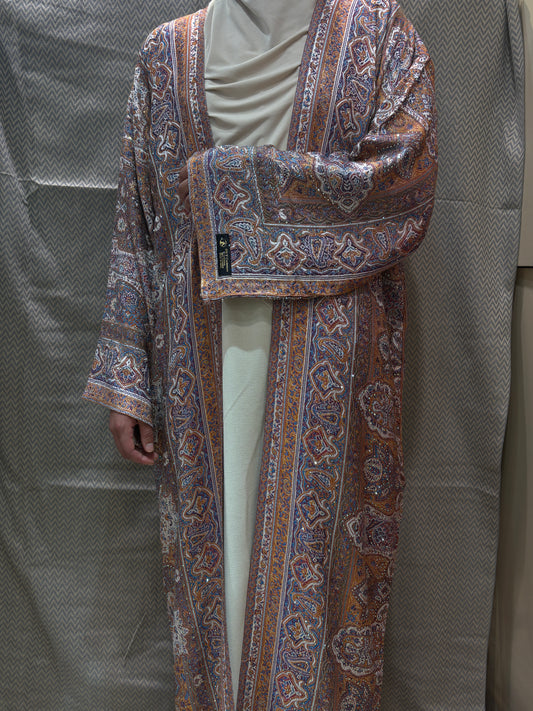 Amber Abaya