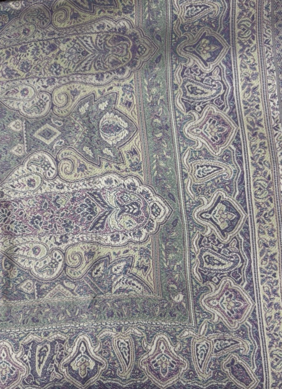 special lilac abaya